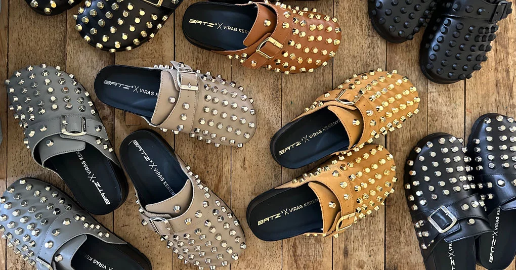 Fedezd fel a Batz X Virág Kerényi Designer Klumpa Kollekciót!