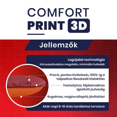 BATZ Comfort Print 3D