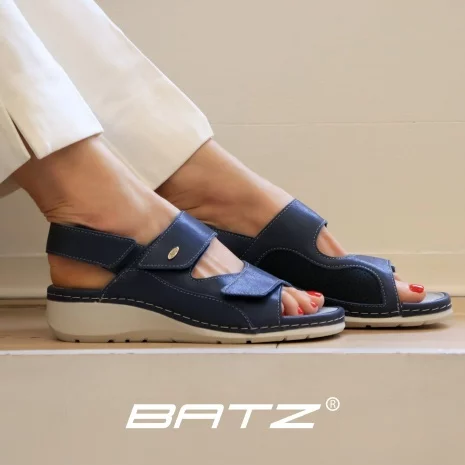 BATZ Tilda (kék mix)