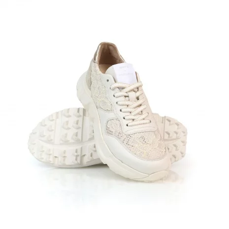 BATZ X DAALARNA Cream (Ivory-Gold)