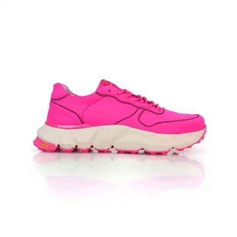 BATZ X DAALARNA Fuchsia (Pink-Off white)