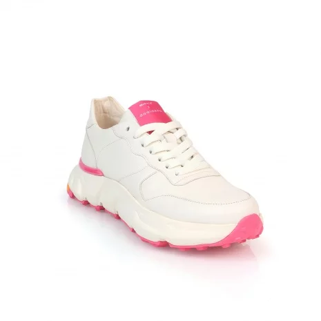 BATZ X DAALARNA Peony (Off White-Pink)
