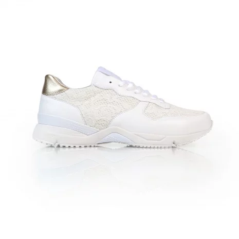 BATZ X DAALARNA Powder (Off White-Gold)