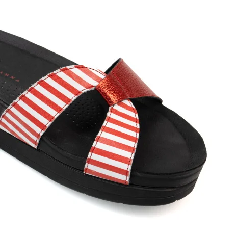 BATZ X HODLIK ANNA Athen (Red)