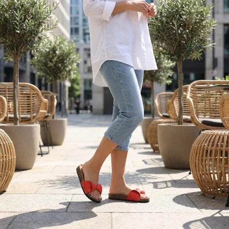 BATZ X REKAVAGO Pretty Day (Tangerine)