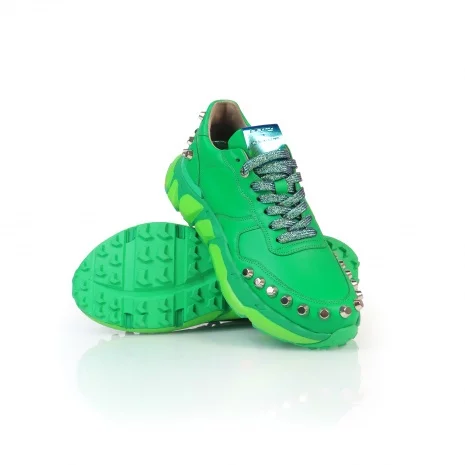 BATZ X VIRAG KERENYI Las Vegas (All Green)