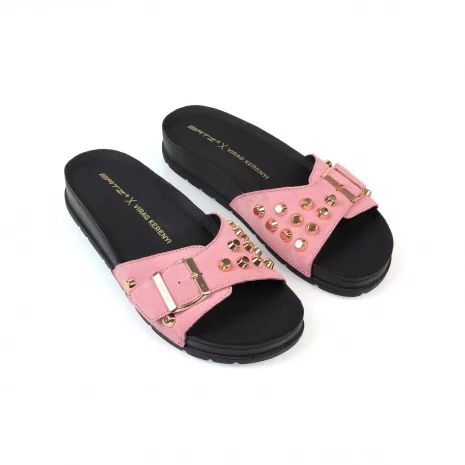 BATZ X VIRAG KERENYI London (Baby Pink)