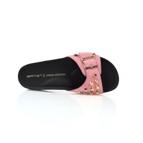 BATZ X VIRAG KERENYI London (Baby Pink)