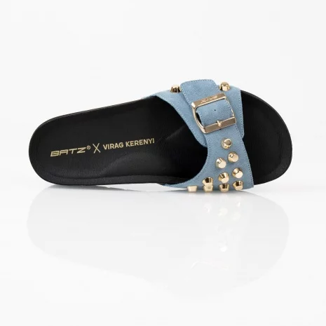 BATZ X VIRAG KERENYI London (Dusty Blue)