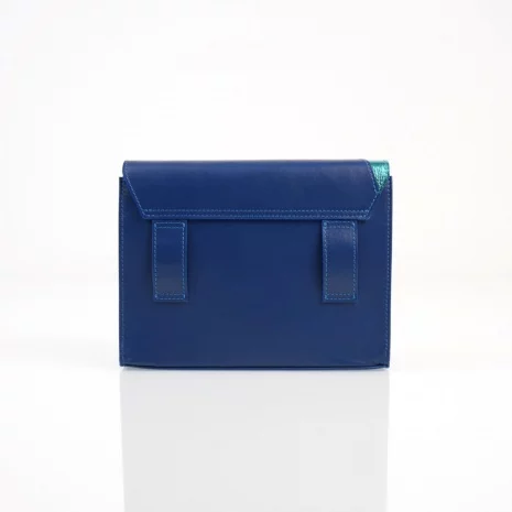 BATZ X HODLIK ANNA Lady Belt bag (Blue Dream)