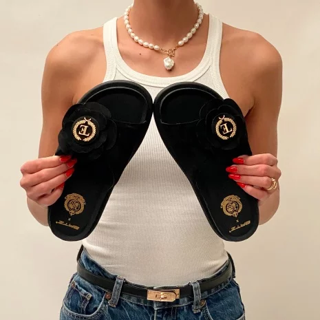 BATZ X TE Dreamers Club Bloom (Black)