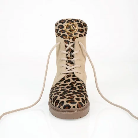 BATZ X TE Dreamers Club Ice Basic (Leopard fur)