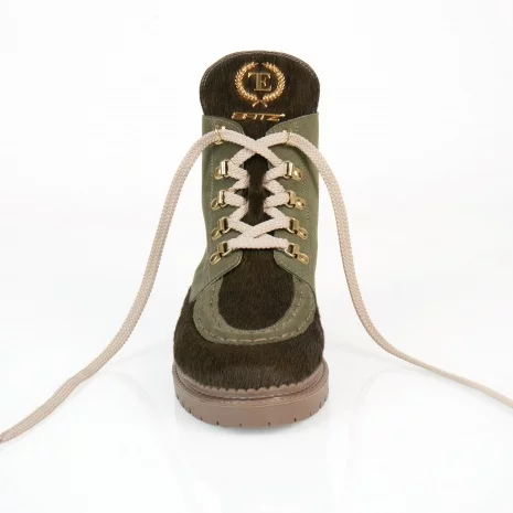 BATZ X TE Dreamers Club Ice Hiking (Khaki fur)