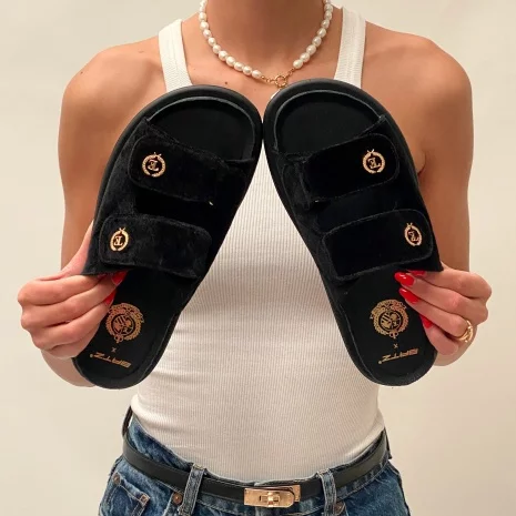 BATZ X TE Dreamers Club Majestic (Imperial Black)