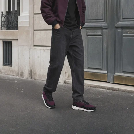 BATZ X VIRAG KERENYI Ely LE (black) M