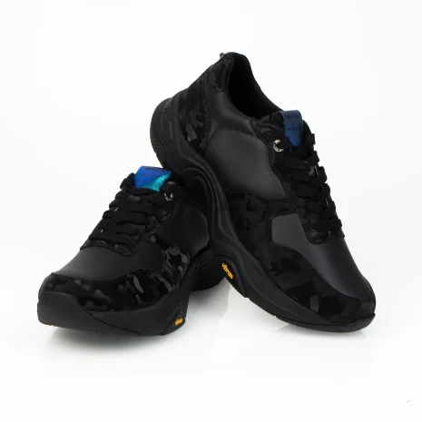 BATZ X VIRAG KERENYI Hoboken LE (black) M