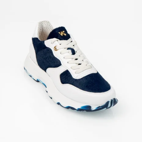 BATZ X VIRAG KERENYI Ogden LE (white-blue)