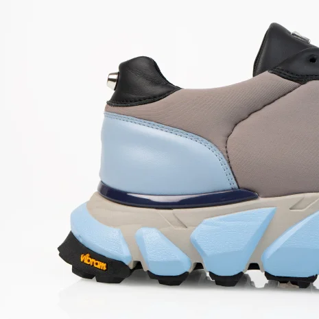 BATZ X VIRAG KERENYI Oxford LE (blue-grey-black) M
