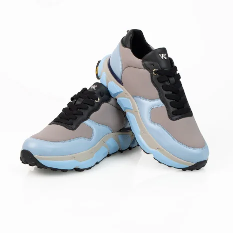 BATZ X VIRAG KERENYI Oxford LE (blue-grey-black) M