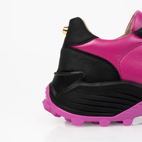 BATZ X VIRAG KERENYI Toledo LE (black-pink)