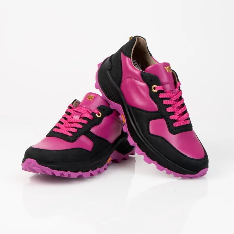 BATZ X VIRAG KERENYI Toledo LE (black-pink)