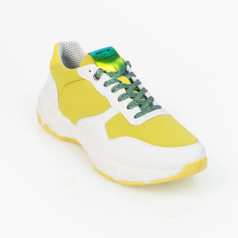 BATZ X VIRAG KERENYI Tulsa LE (white-lime) M