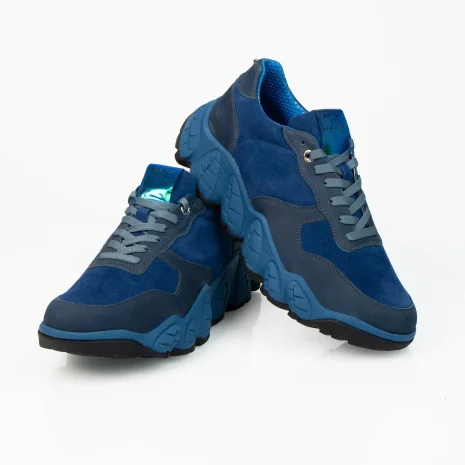 BATZ X VIRAG KERENYI Utica LE (blue) M