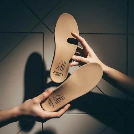 BATZ Karina, Aletta, Milena csere talpbetét (Beige)