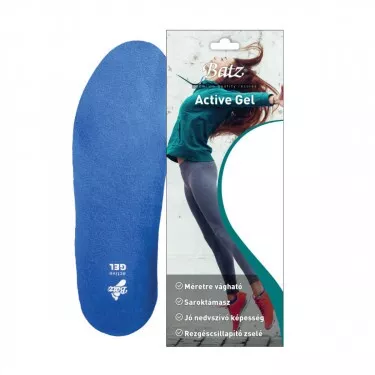 BATZ 1010 Active Gel talpbetét