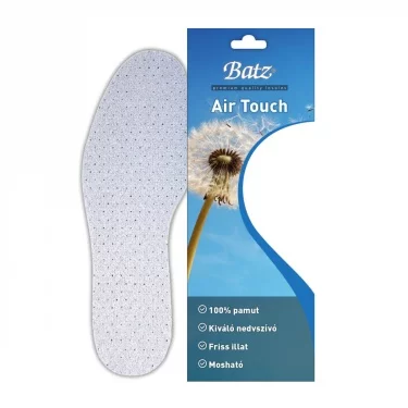 BATZ 905 Air touch talpbetét