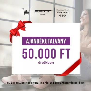 UTALVÁNY AJÁNDÉKUTALVÁNY 50.000 FT