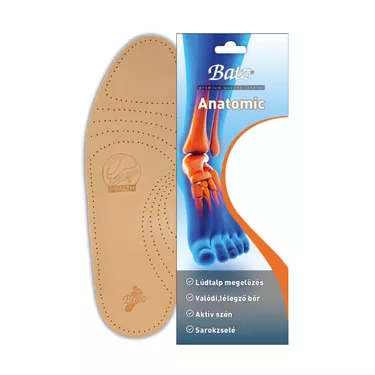 BATZ 910 Anatomic talpbetét