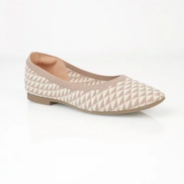 BATZ Balerina (Beige Mix)