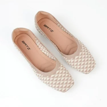 BATZ Balerina (Beige Mix)