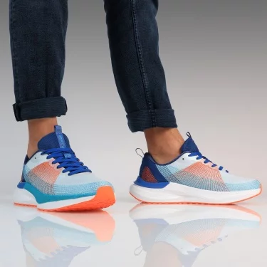 BATZ26 - EnergyFoam EnergyFoam Man (Blue-Orange)