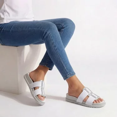 BATZ Hanna (White Silver)