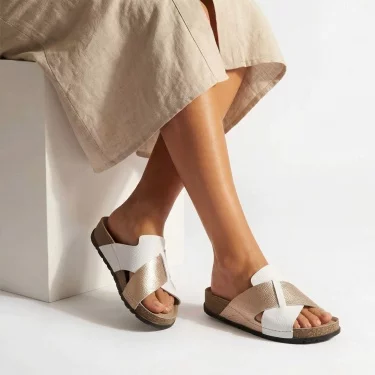 BATZ Marina (White gold)