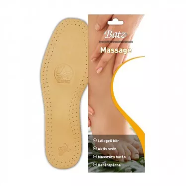 BATZ 945 Massage talpbetét