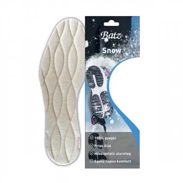 BATZ 990 Snow talpbetét