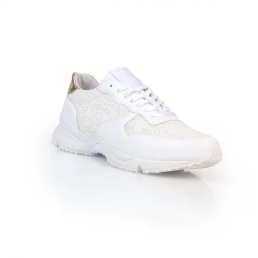 BATZ X DAALARNA Powder (Off White-Gold)