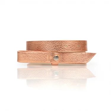 BATZ X REKAVAGO Charming női öv (Rosegold)