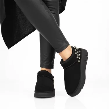 BATZ X VIRAG KERENYI Hygge (Black-silver)