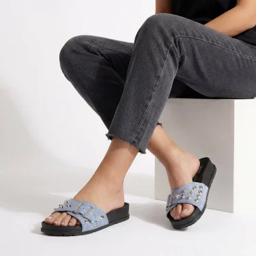 BATZ X VIRAG KERENYI London (Denim)