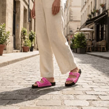 BATZ X VIRAG KERENYI New York (Pink Cosmos)