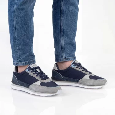 BATZ Budapest (Dark Blue)