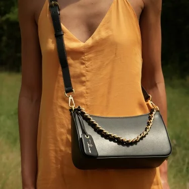 BATZ BY ME Flora (Black)