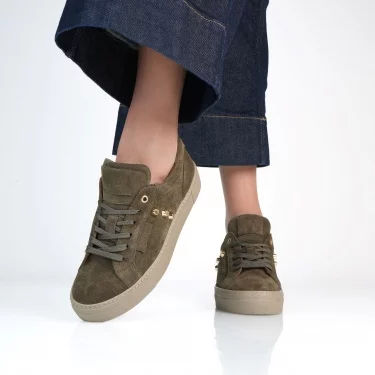 BATZ X VIRAG KERENYI Monaco (Khaki)