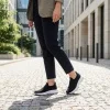 BATZ Flow (Black) easy step - belebújós